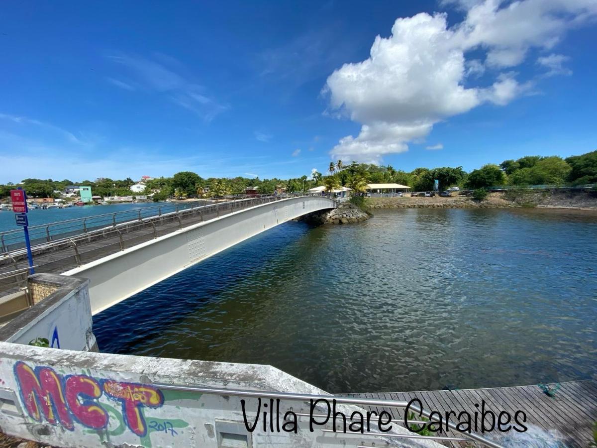 Villa Phare Caraibes Guadeloupe 勒穆莱 外观 照片